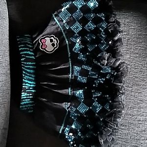 Monster high skirt